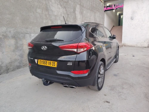 Hyundai Tucson 2018 Extreme