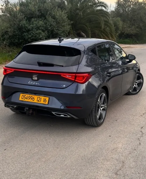 Seat Leon 2021 FR
