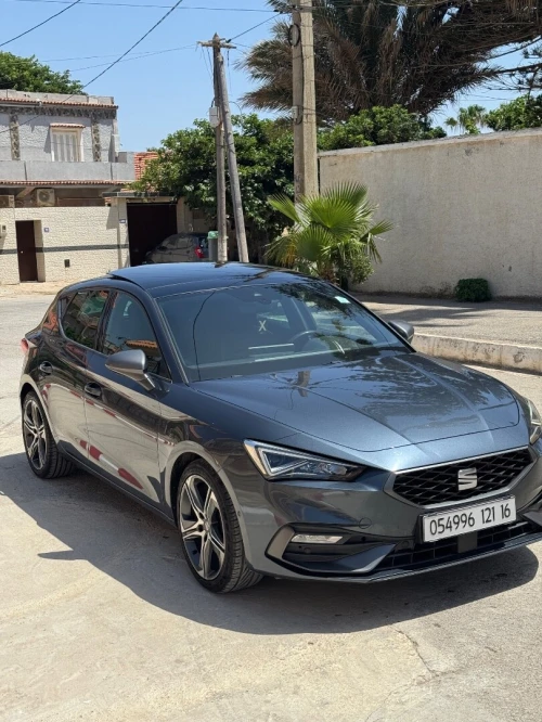 Seat Leon 2021 FR