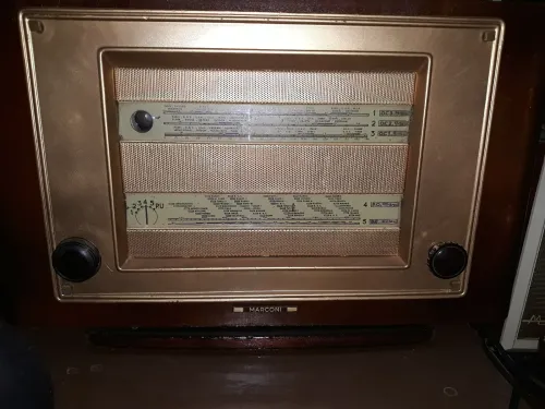 Radio tsf 