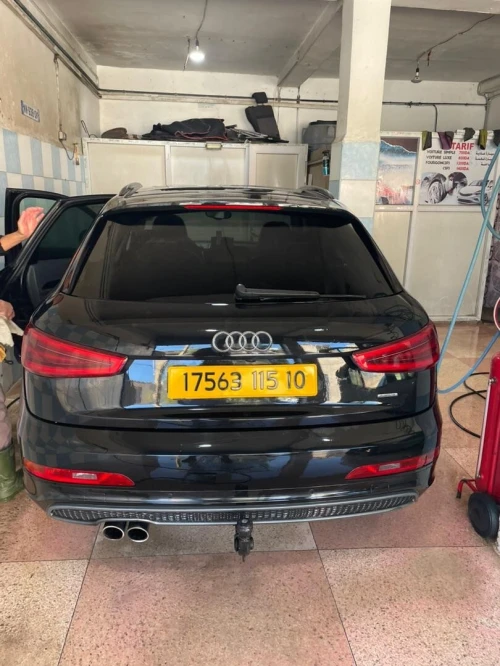 Audi Q3 2015 S Line