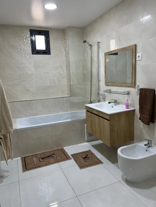 Location vacances Appartement F4 Alger Cheraga