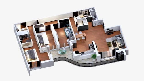 Vente Appartement F4 Oran Oran