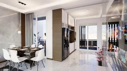 Vente Appartement F3 Oran Oran