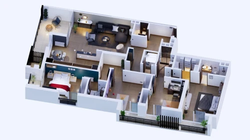 Vente Appartement F5 Oran Oran