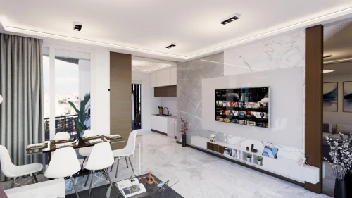 Vente Appartement F3 Oran Oran