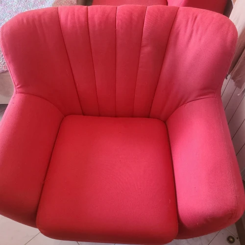 2 Fauteuils Canapé Ensemble assorti
