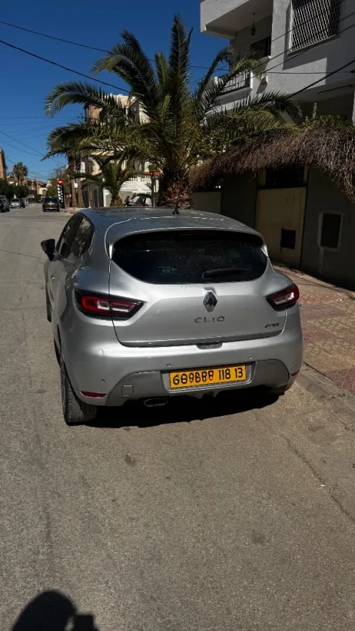 Renault Clio 4 2018 GT Line +