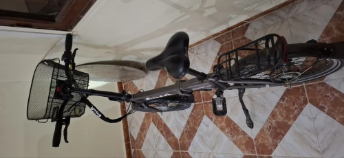 Velo electrique pliable