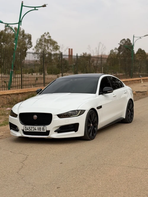 Jaguar Xe 2018 R sport