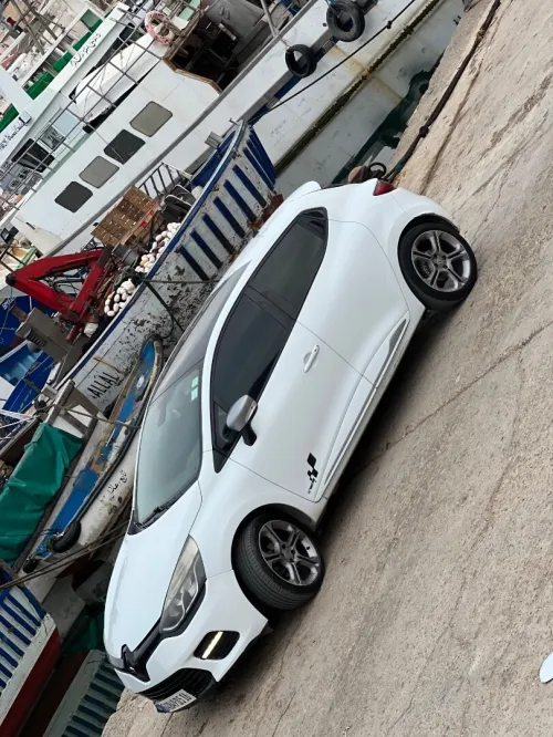 Renault 2015 2015 Gt line