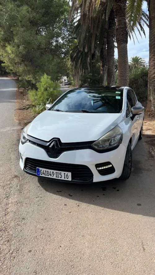 Renault 2015 2015 Gt line