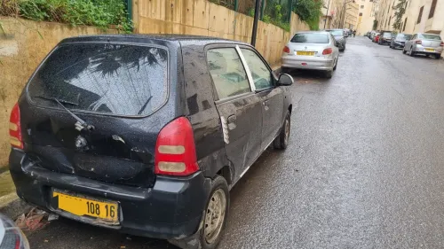 Suzuki Alto 2008 Alto
