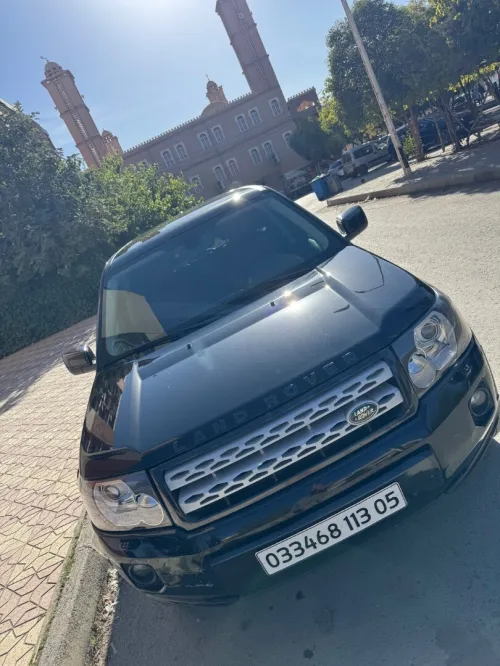 Land Rover Freelander 2 2013 Freelander 2