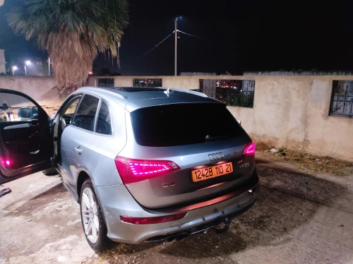 Audi Q5 2010 S Line Pack Tech