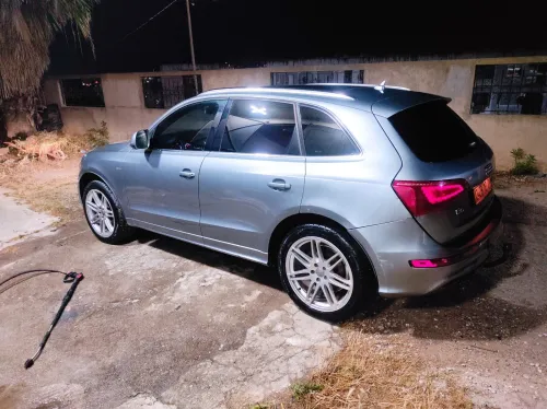 Audi Q5 2010 S Line Pack Tech