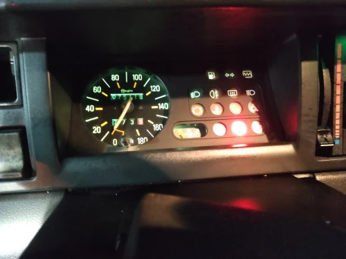 Renault Express 1993 Express