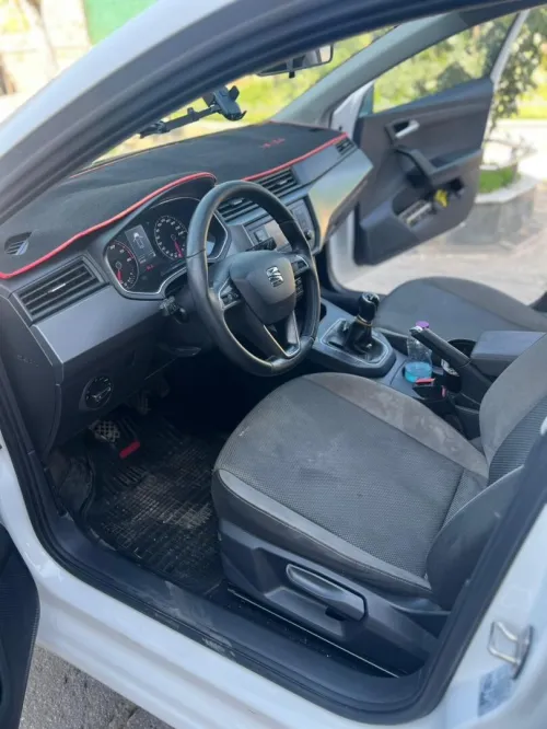Seat Ibiza 2018 High Facelift