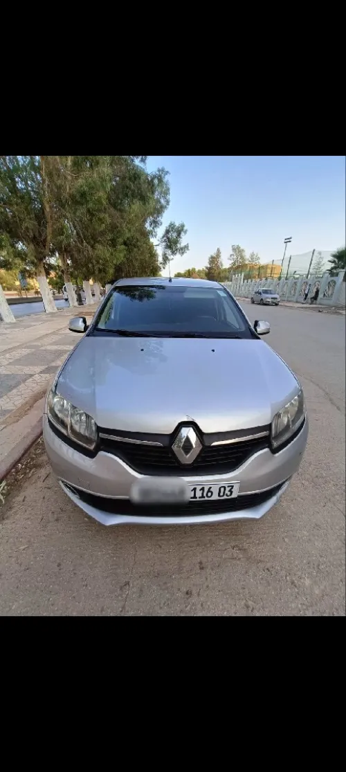 Renault Symbol 2016 Extrême
