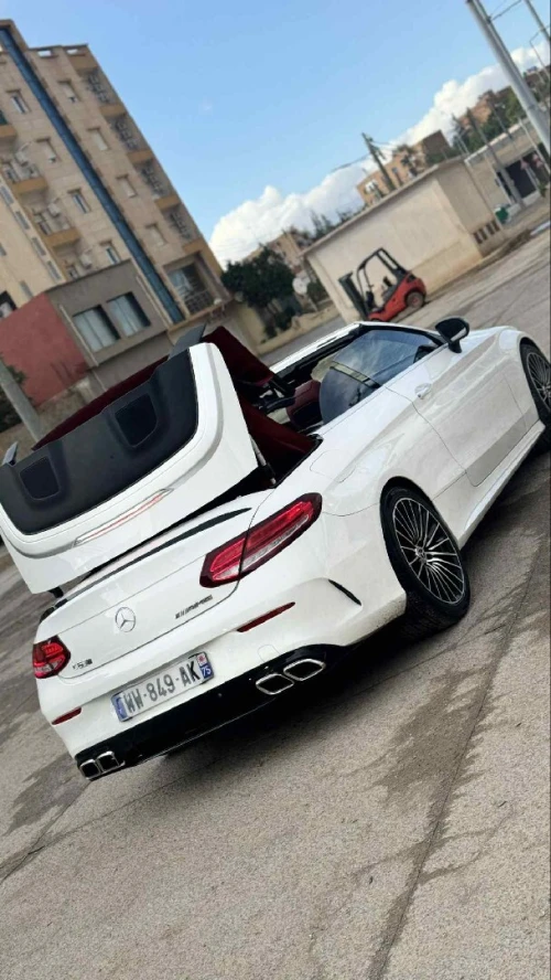 Mercedes Classe C coupé 2020 Classe C coupé