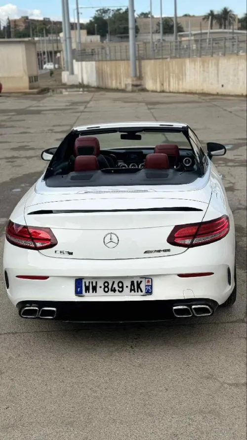 Mercedes Classe C coupé 2020 Classe C coupé