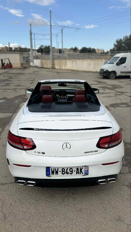 Mercedes Classe C coupé 2020 Classe C coupé