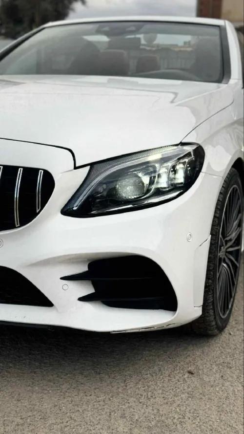 Mercedes Classe C coupé 2020 Classe C coupé