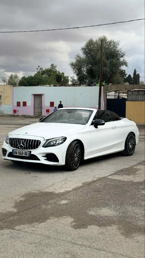 Mercedes Classe C coupé 2020 Classe C coupé