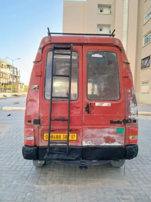 Renault trafic t1000 