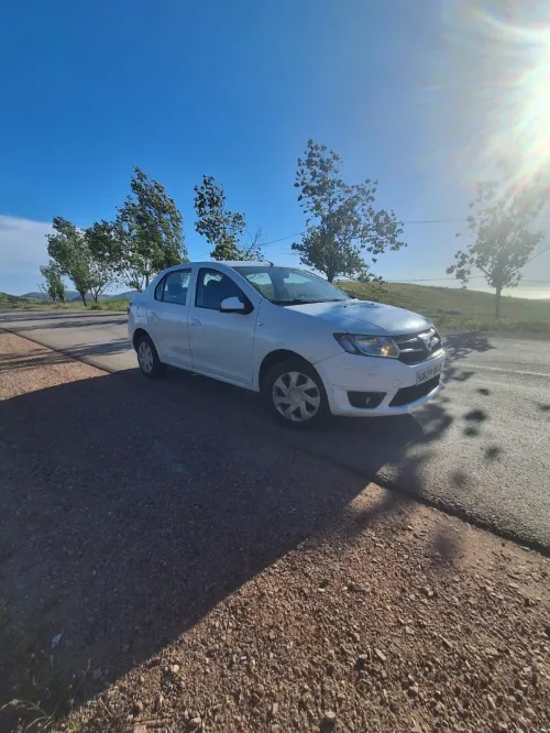 Dacia Logan 2016 Lauréate