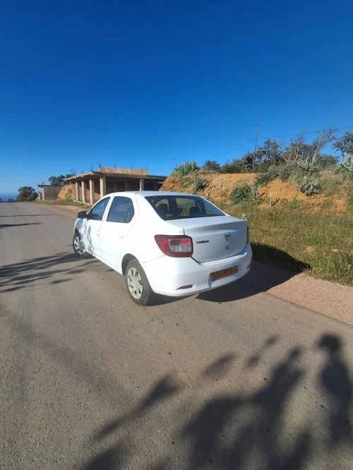Dacia Logan 2016 Lauréate