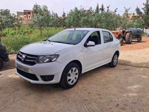 Dacia Logan 2016 Lauréate
