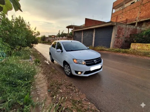 Dacia Logan 2016 Lauréate