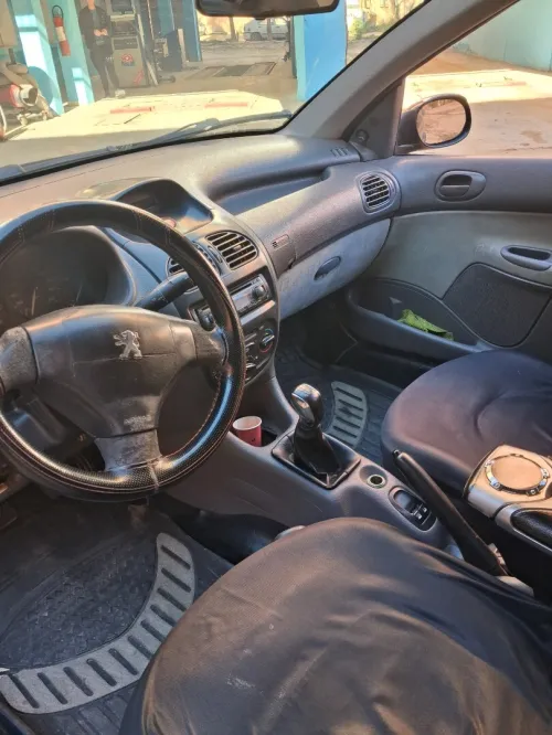 Peugeot 206 2003 206
