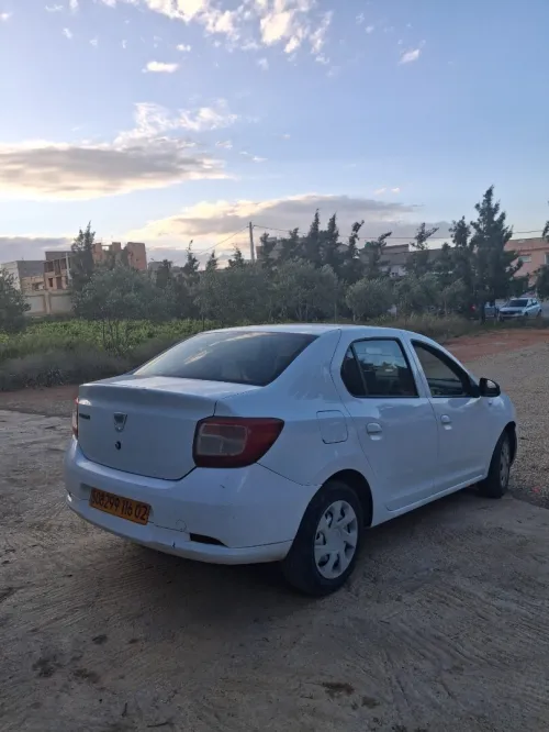 Dacia Logan 2016 Lauréate