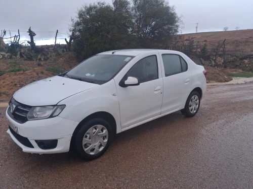 Dacia Logan 2016 Lauréate