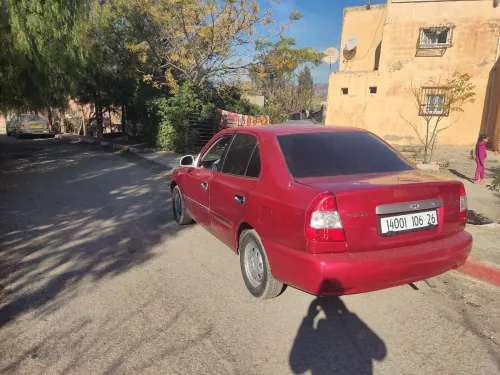 Hyundai Accent 2006 GLS