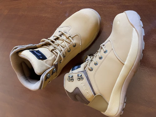 Chaussures de sécurité industrielle