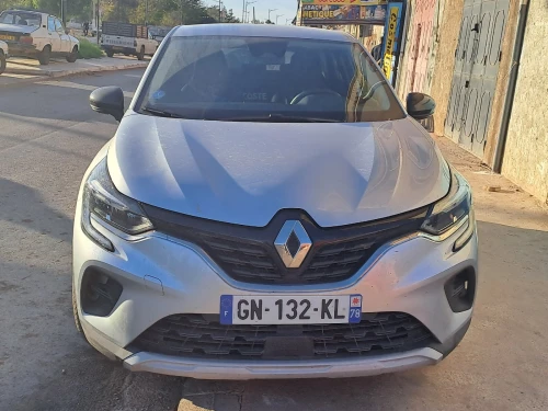 Renault Captur 2023 Evolution