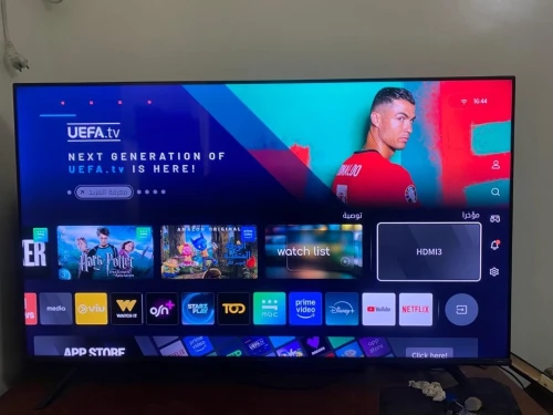 hisense 50A6H smart TV vida dolby vosion 50 "