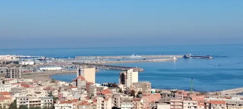 Vente Villa Jijel Jijel