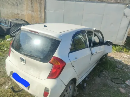 Vent moteur boit kia picanto 2015