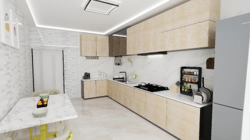 Vente Appartement F4 Alger Cheraga