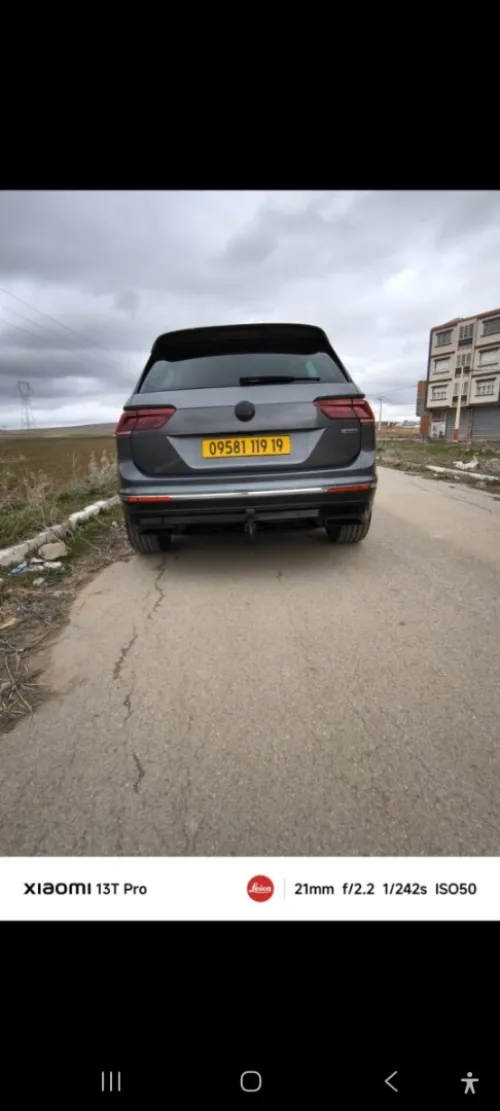 Volkswagen Tiguan 2019 Drive 