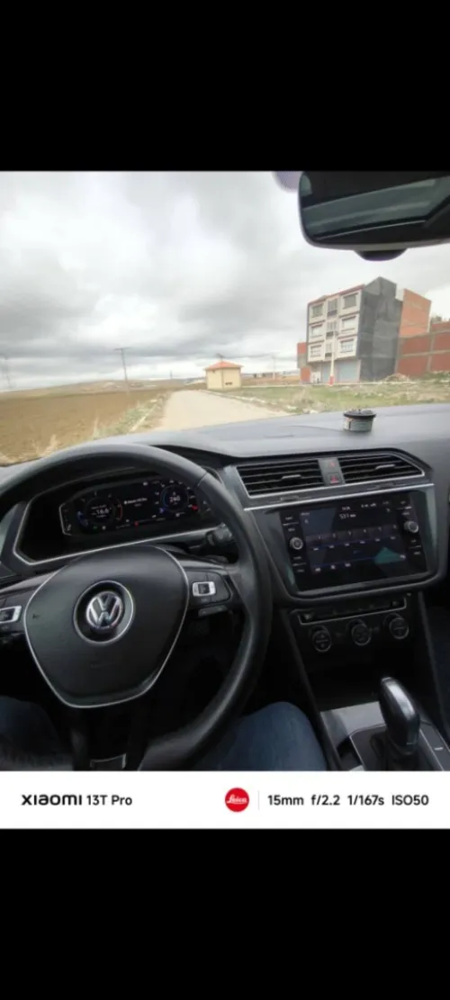 Volkswagen Tiguan 2019 Drive 