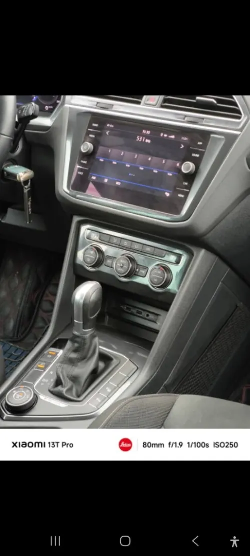 Volkswagen Tiguan 2019 Drive 