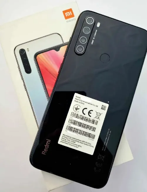 ✅REDMI NOT 8(2021) 