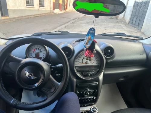 Mini Cooper s countryman 2012 