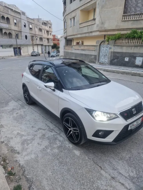 Seat ARONA 2021 FR