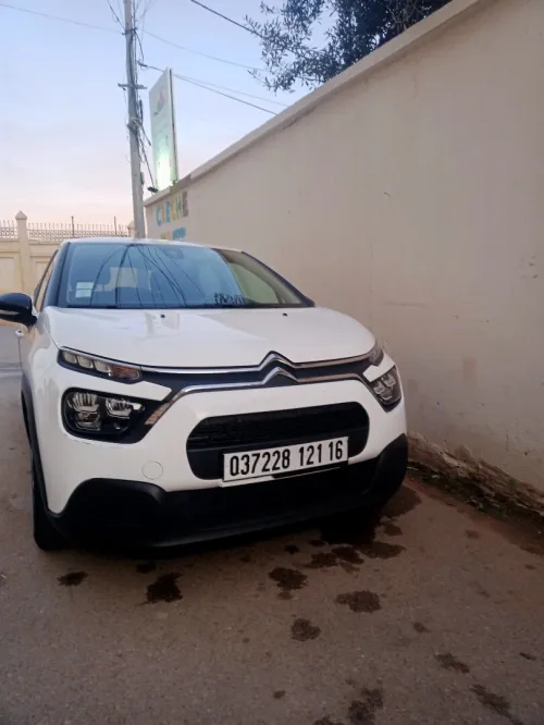 Citroen C3 2021 City Line